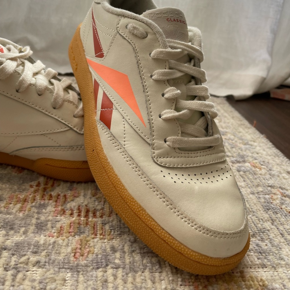 Limited Edition Reebok Club C